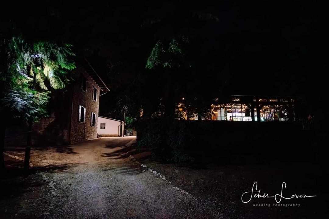 Deja Vu Szallas & Rendezveny Зирц Экстерьер фото